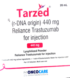 TARZED 440 MG